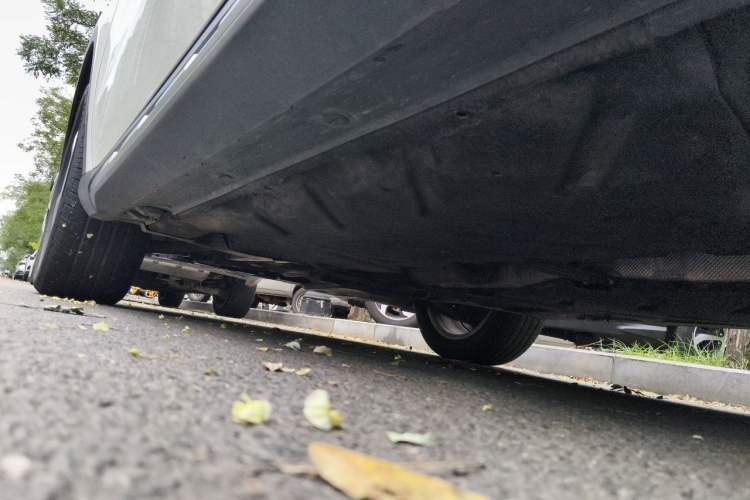 Used Mercedes-Benz GLA 2019 GLA 200 Dynamic Edition Chassis Rear Left