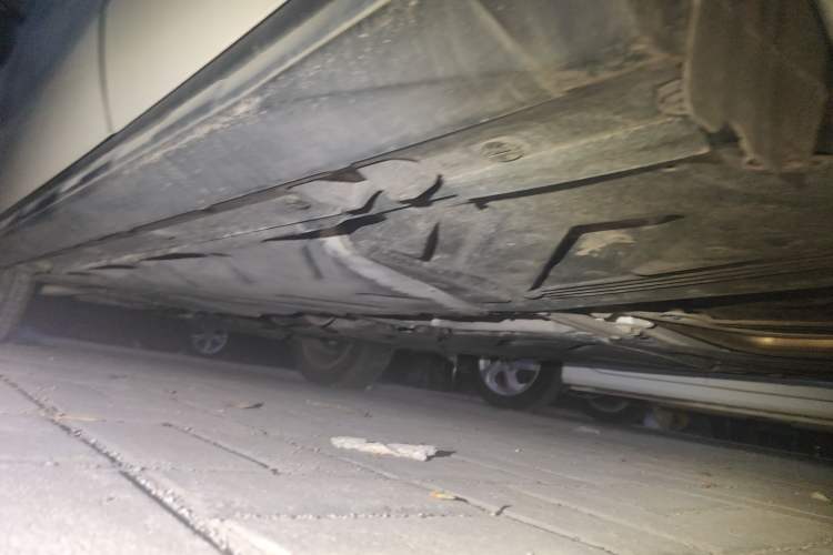 Used Mercedes-Benz GLA 2019 GLA 200 Dynamic Edition Chassis Rear Left