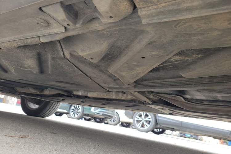 Used Mercedes-Benz GLA 2019 GLA 200 Dynamic Edition Chassis Rear Left