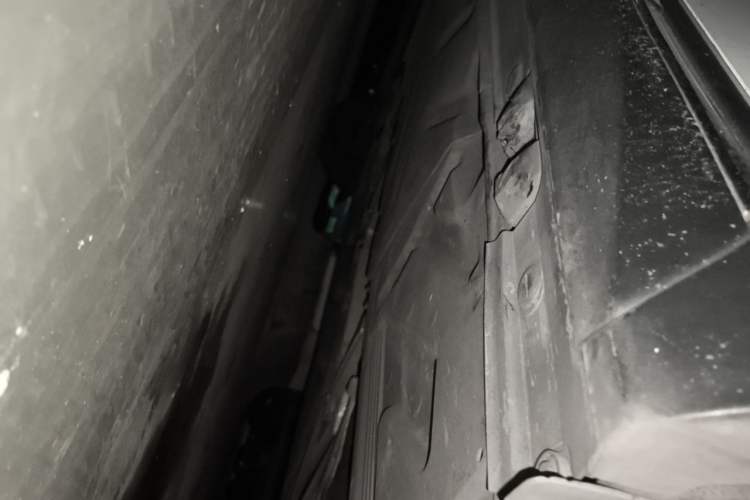 Used Mercedes-Benz GLA 2019 GLA 200 Fashion Model Chassis Rear Left