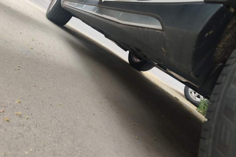 Used Mercedes-Benz GLA 2019 GLA 200 Dynamic Edition Chassis Rear Left