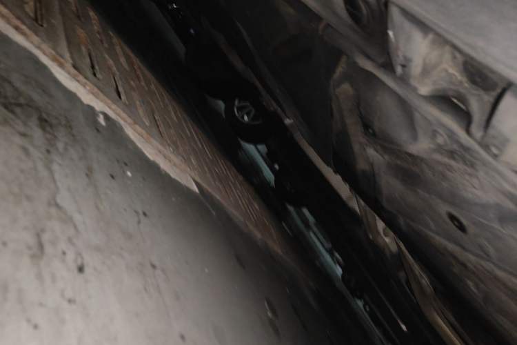 Used Mercedes-Benz GLA 2019 GLA 200 Fashion Model Chassis Rear Left