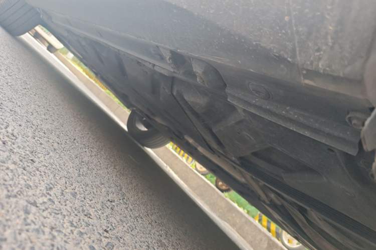 Used Mercedes-Benz GLA 2019 GLA 200 Fashion Model Chassis Rear Left