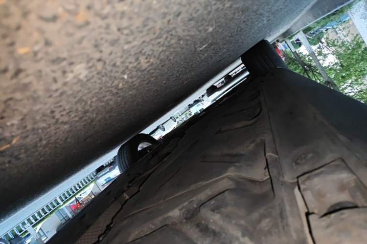 Used Mercedes-Benz GLA 2019 GLA 200 Dynamic Edition Chassis Rear Left
