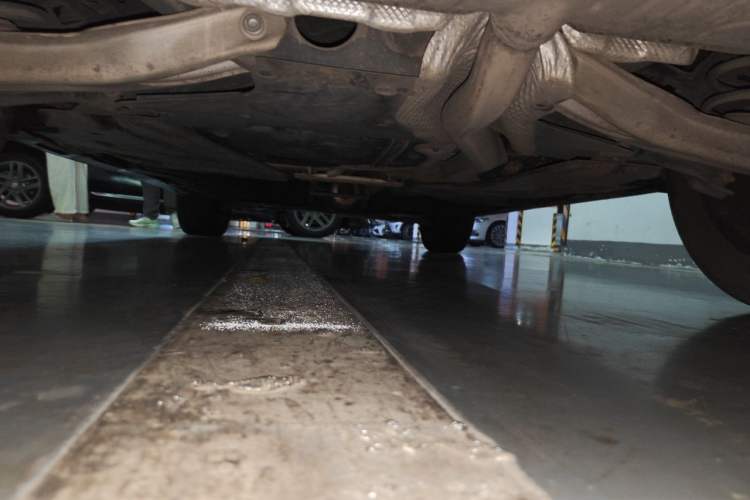 Used Mercedes-Benz GLA 2019 GLA 200 Fashion Model Chassis Rear