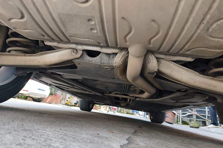 Used Mercedes-Benz GLA 2019 GLA 200 Fashion Model Chassis Rear