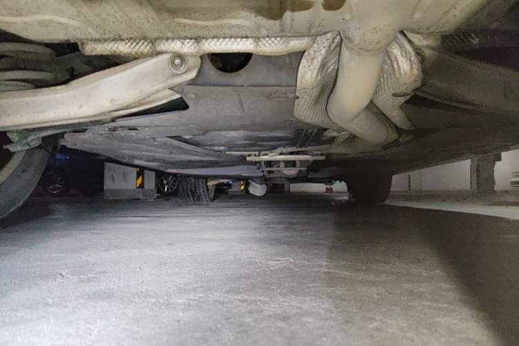 Used Mercedes-Benz GLA 2019 GLA 200 Dynamic Edition Chassis Rear