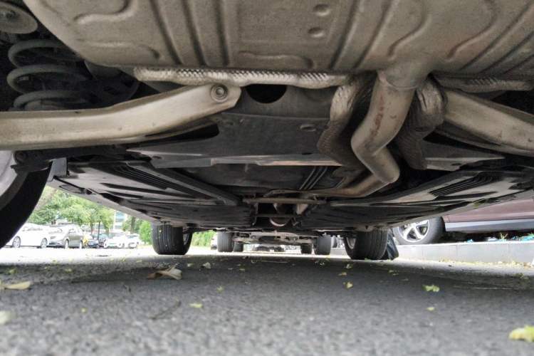 Used Mercedes-Benz GLA 2019 GLA 200 Dynamic Edition Chassis Rear