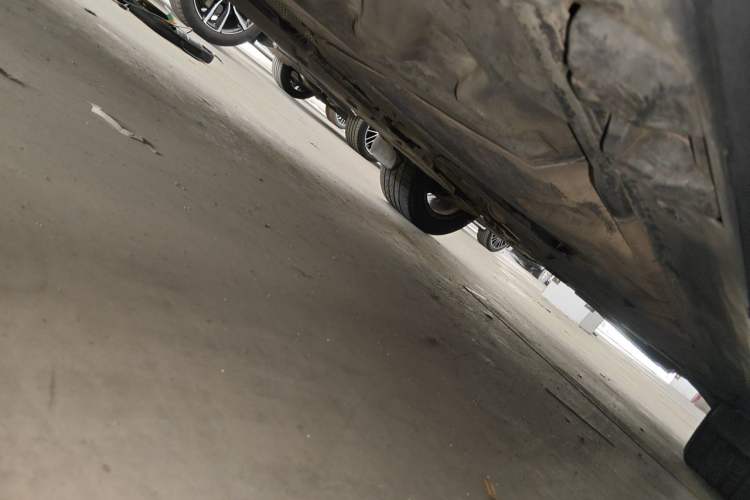 Used Mercedes-Benz GLA 2019 GLA 200 Fashion Model Chassis Rear Right