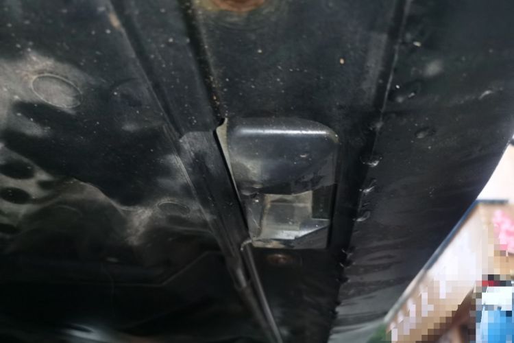 Used Mercedes-Benz GLA 2019 GLA 200 Dynamic Edition Chassis Rear Right