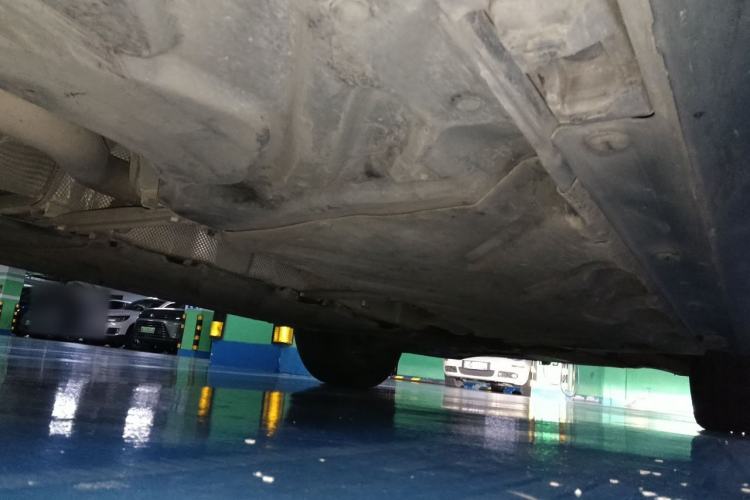 Used Mercedes-Benz GLA 2019 GLA 200 Fashion Model Chassis Rear Right