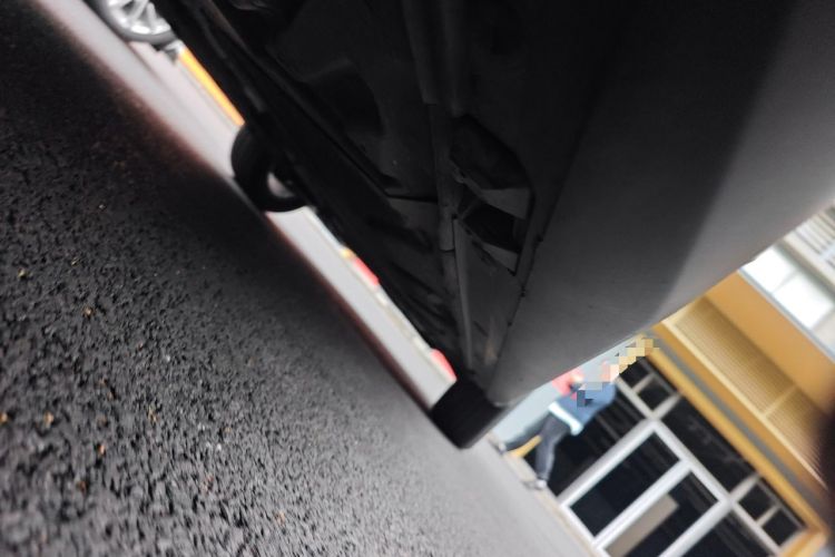 Used Mercedes-Benz GLA 2019 GLA 200 Fashion Model Chassis Rear Right