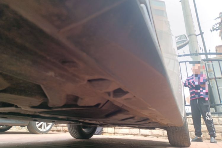 Used Mercedes-Benz GLA 2019 GLA 200 Fashion Model Chassis Rear Right