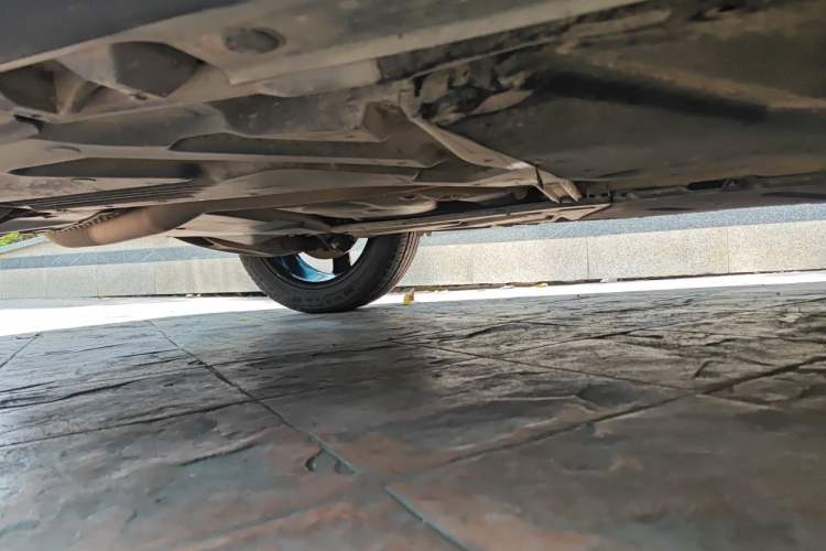 Used Mercedes-Benz GLA 2019 GLA 200 Fashion Model Chassis Rear Right