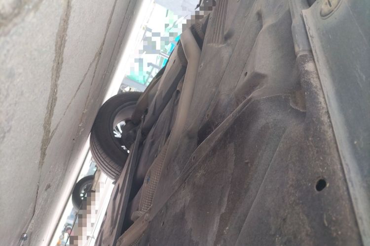 Used Mercedes-Benz GLA 2019 GLA 200 Fashion Model Chassis Rear Right