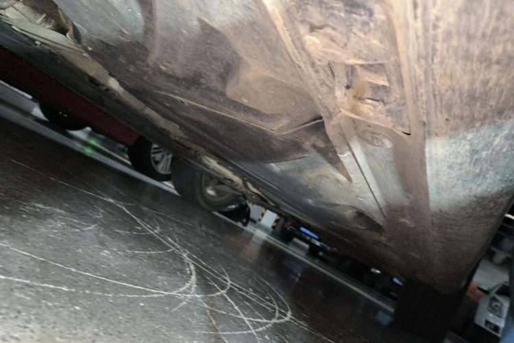Used Mercedes-Benz GLA 2019 GLA 200 Dynamic Edition Chassis Rear Right