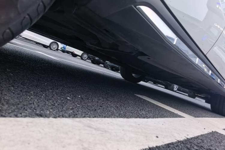 Used Mercedes-Benz GLA 2019 GLA 200 Fashion Model Chassis Rear Right