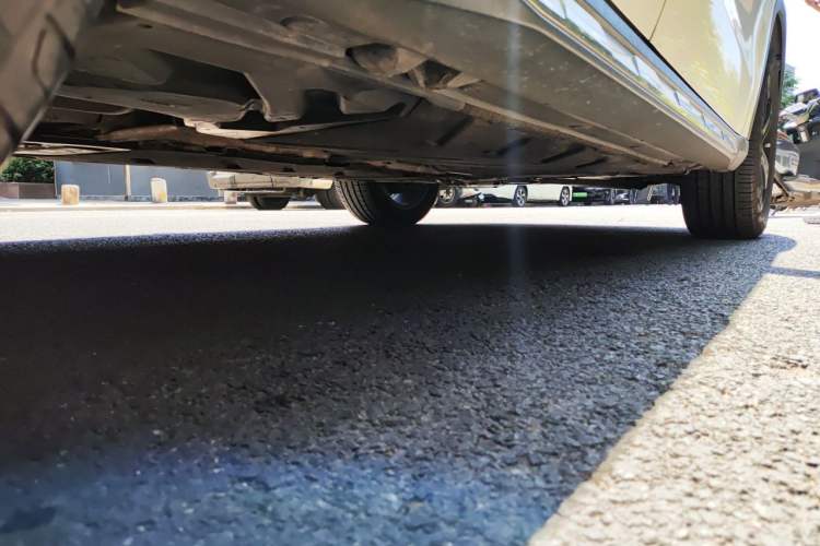 Used Mercedes-Benz GLA 2019 GLA 200 Fashion Model Chassis Rear Right