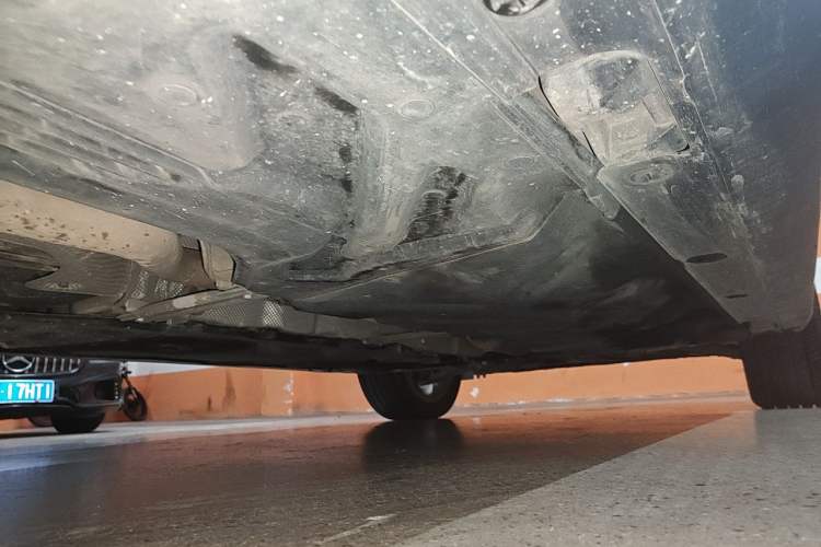 Used Mercedes-Benz GLA 2019 GLA 200 Dynamic Edition Chassis Rear Right