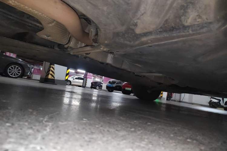 Used Mercedes-Benz GLA 2019 GLA 200 Fashion Model Chassis Rear Right
