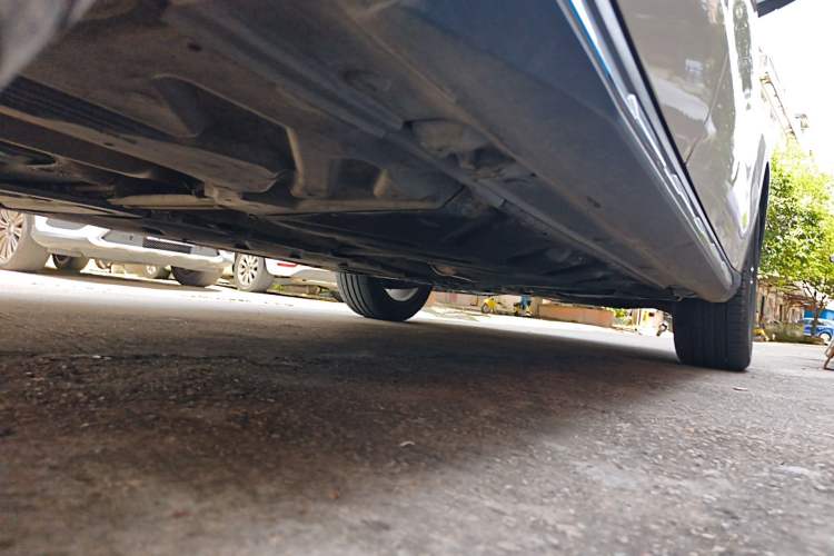 Used Mercedes-Benz GLA 2019 GLA 200 Fashion Model Chassis Rear Right