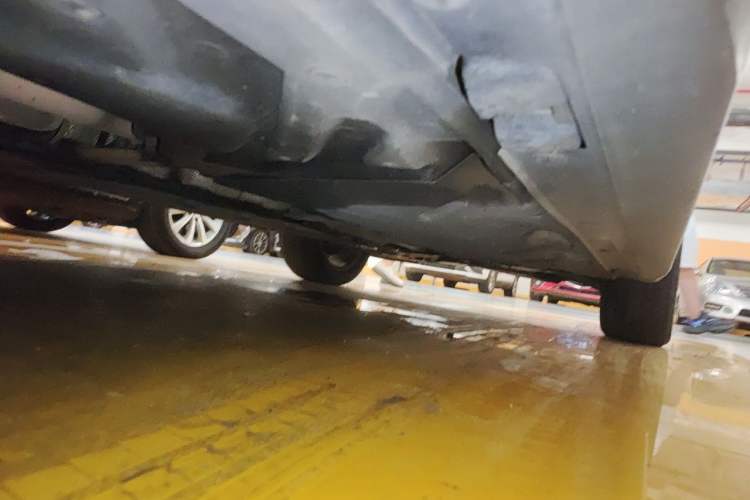 Used Mercedes-Benz GLA 2019 GLA 200 Fashion Model Chassis Rear Right