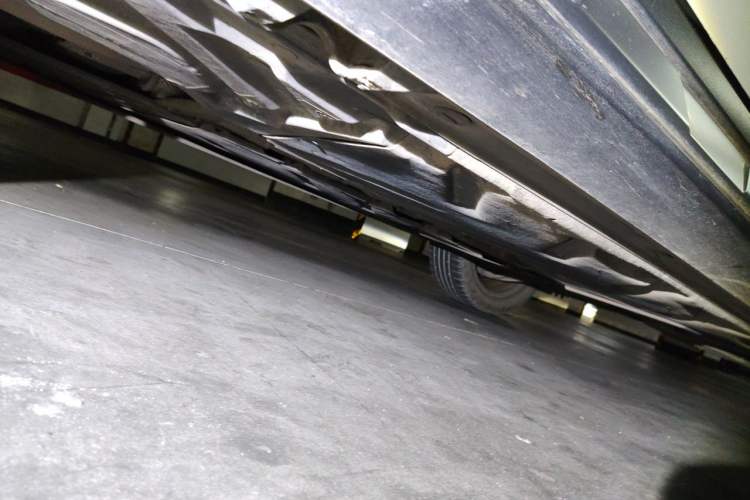 Used Mercedes-Benz GLA 2019 GLA 200 Dynamic Edition Chassis Rear Right
