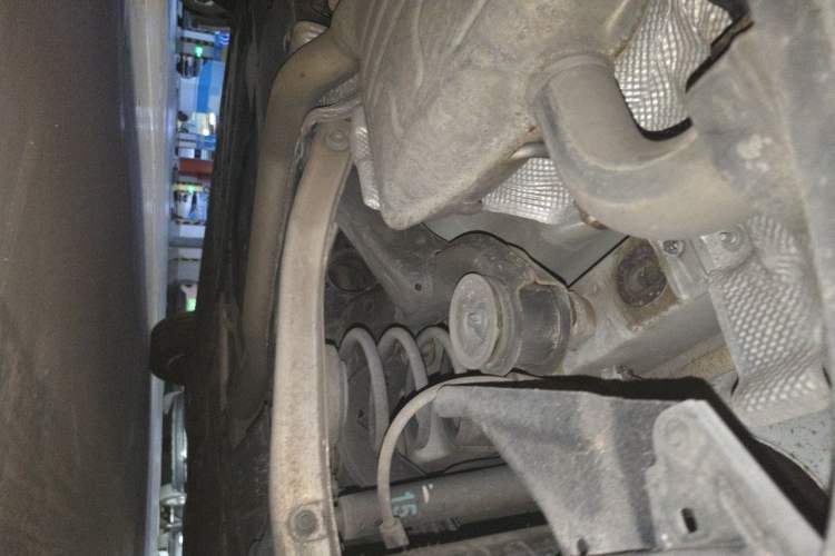 Used Mercedes-Benz GLA 2019 GLA 200 Fashion Model Chassis Rear Right