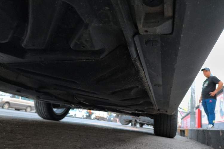Used Mercedes-Benz GLA 2019 GLA 200 Dynamic Edition Chassis Rear Right