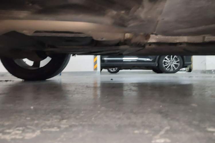 Used Mercedes-Benz GLA 2019 GLA 200 Fashion Model Chassis Rear Right