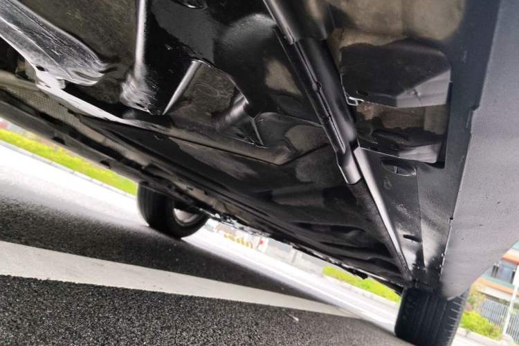 Used Mercedes-Benz GLA 2019 GLA 200 Fashion Model Chassis Rear Right