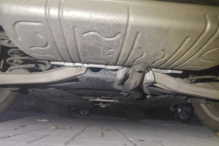 Used Mercedes-Benz GLA 2019 GLA 200 Dynamic Edition Chassis Rear