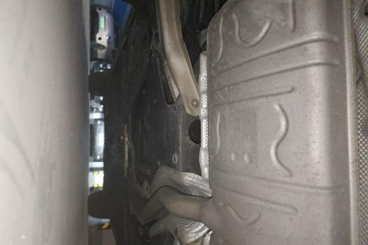 Used Mercedes-Benz GLA 2019 GLA 200 Fashion Model Chassis Rear