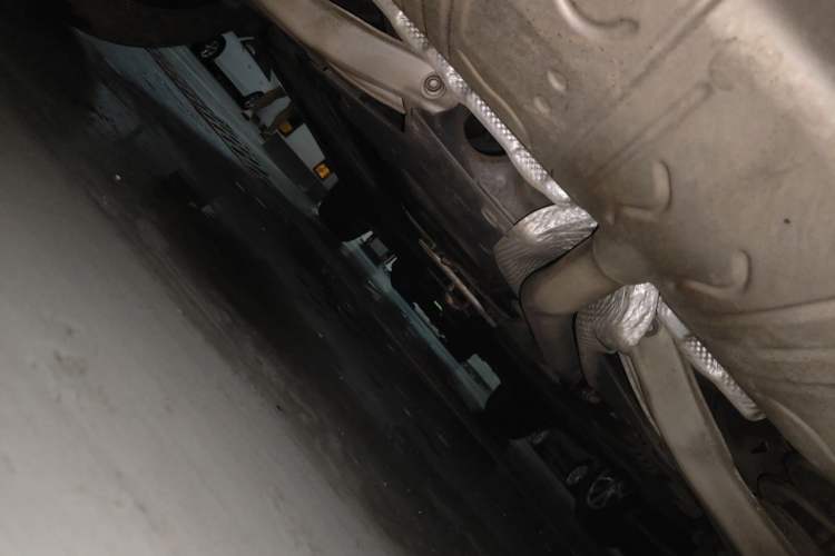 Used Mercedes-Benz GLA 2019 GLA 200 Fashion Model Chassis Rear