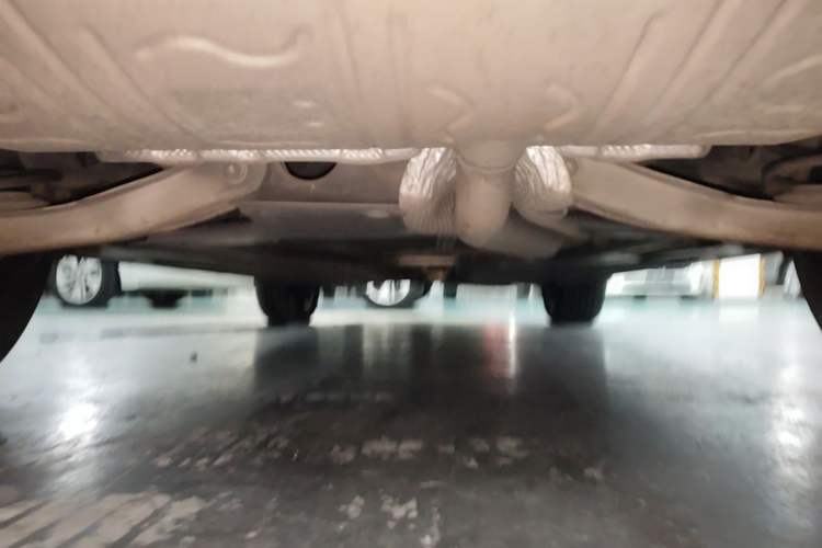 Used Mercedes-Benz GLA 2019 GLA 200 Fashion Model Chassis Rear