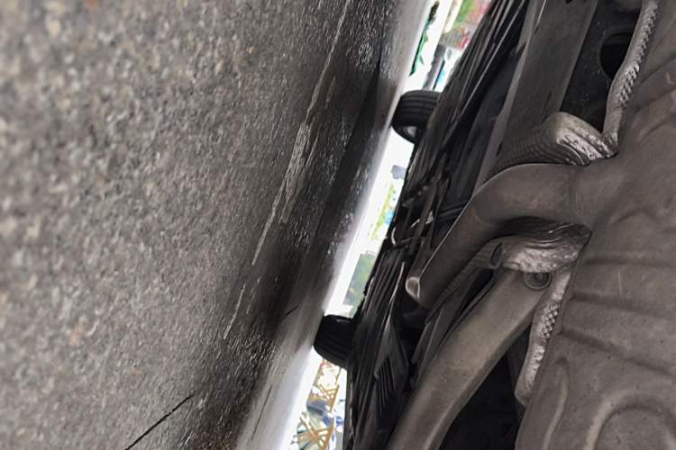 Used Mercedes-Benz GLA 2019 GLA 200 Fashion Model Chassis Rear