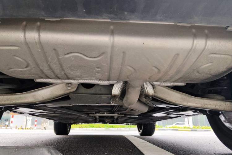 Used Mercedes-Benz GLA 2019 GLA 200 Fashion Model Chassis Rear
