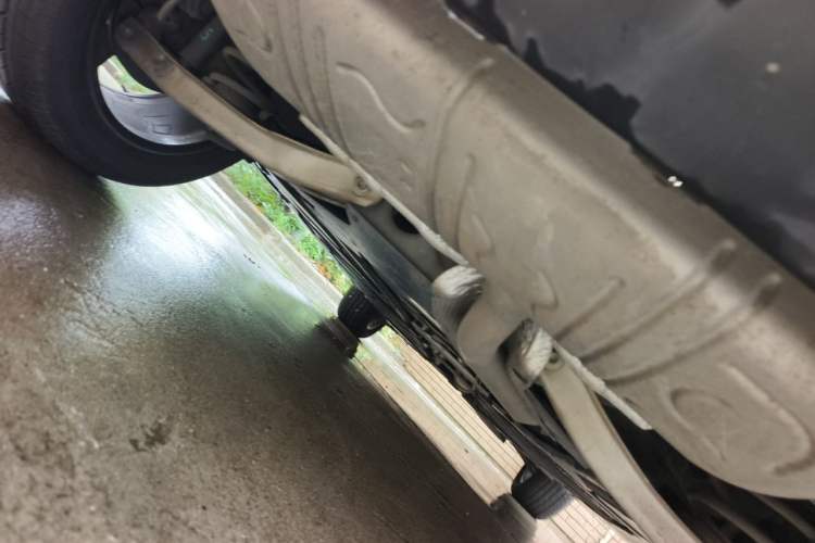 Used Mercedes-Benz GLA 2019 GLA 200 Fashion Model Chassis Rear