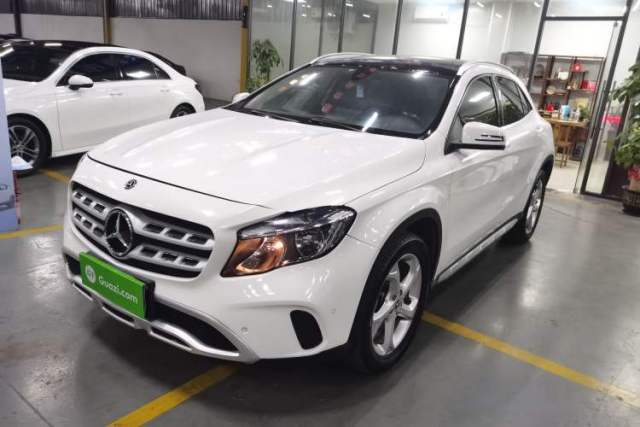 Used Mercedes-Benz GLA 2019 GLA 200 Dynamic Edition