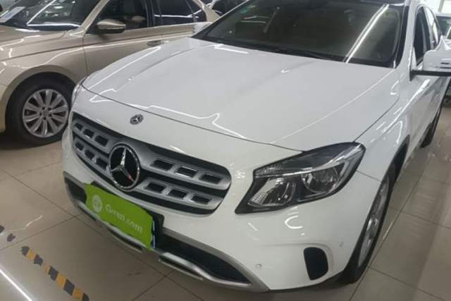 Mercedes-Benz GLA 2019 GLA 200 Dynamic Edition d’occasion