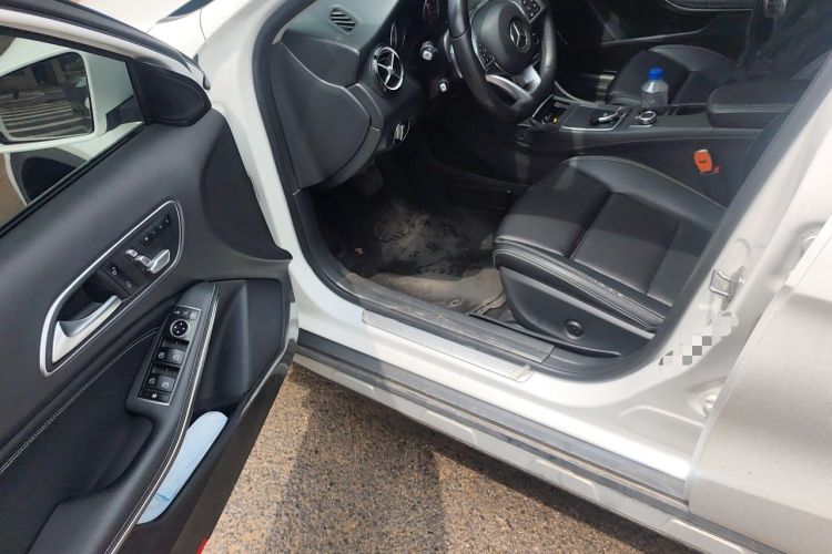 Used Mercedes-Benz GLA 2019 GLA 200 Dynamic Edition Driver Seat