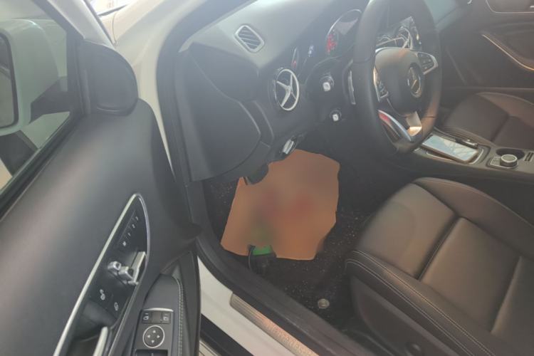 Used Mercedes-Benz GLA 2019 GLA 200 Dynamic Edition Driver Seat