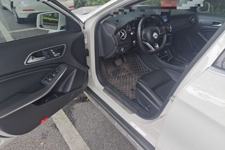 Used Mercedes-Benz GLA 2019 GLA 200 Fashion Model Driver Seat