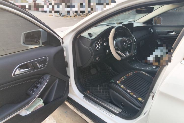 Used Mercedes-Benz GLA 2019 GLA 200 Fashion Model Driver Seat