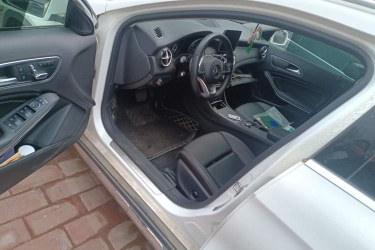 Used Mercedes-Benz GLA 2019 GLA 200 Fashion Model Driver Seat