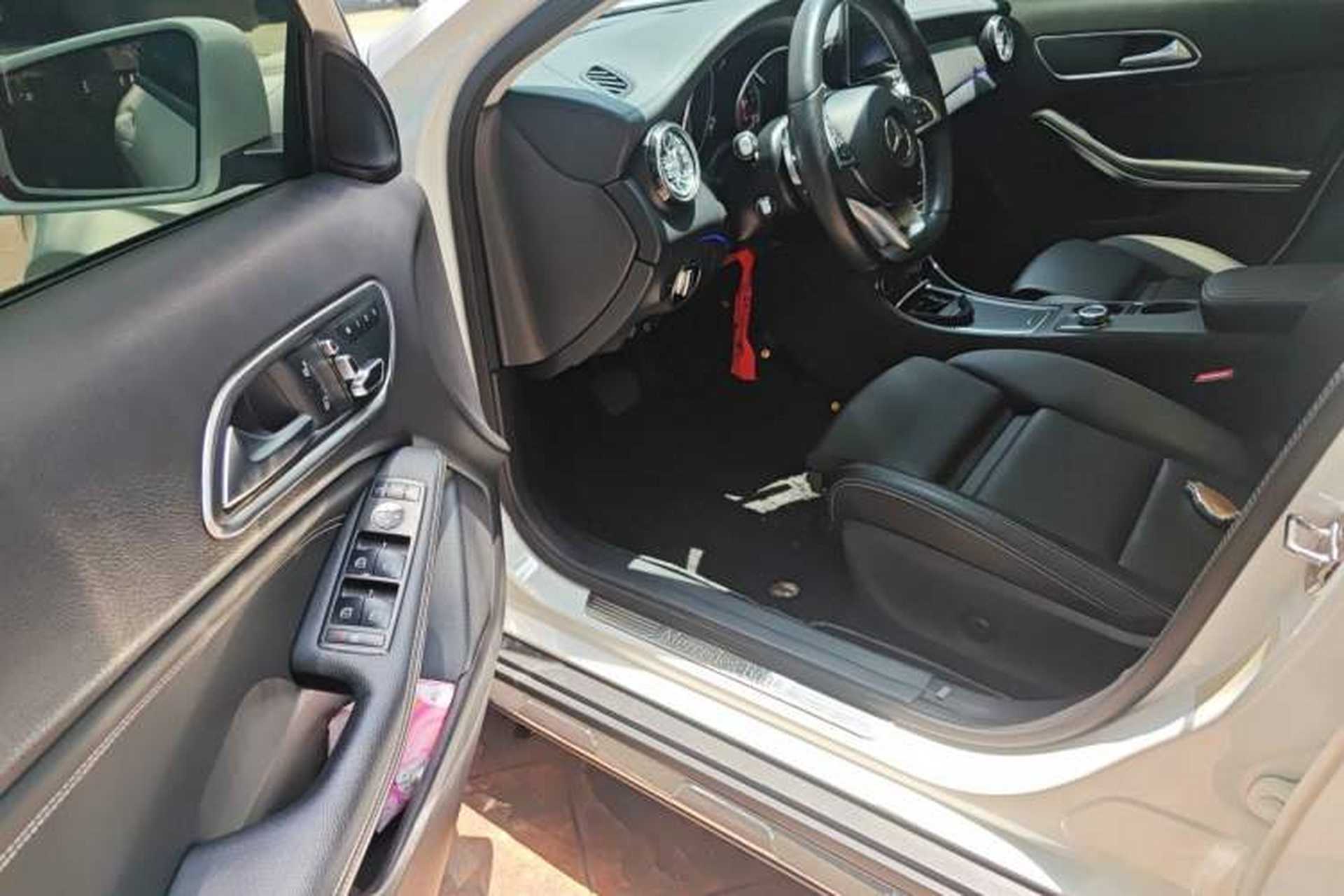 Used Mercedes-Benz GLA 2019 GLA 200 Fashion Model Driver Seat