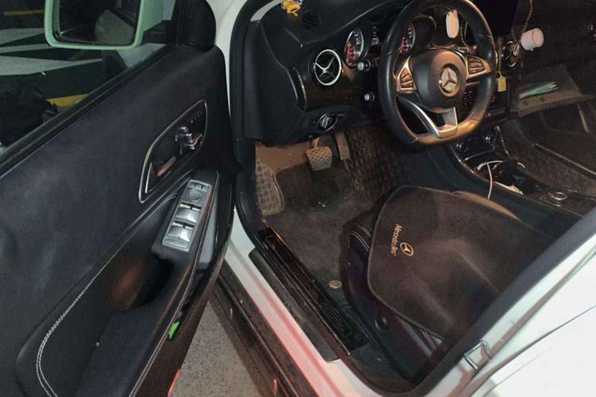 Used Mercedes-Benz GLA 2019 GLA 200 Dynamic Edition Driver Seat