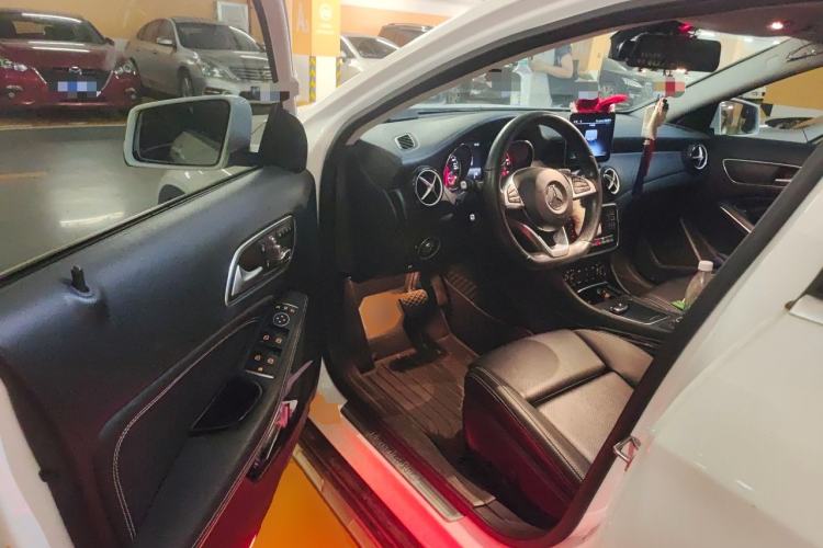 Used Mercedes-Benz GLA 2019 GLA 200 Fashion Model Driver Seat