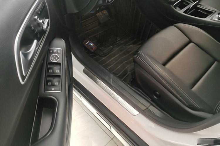 Used Mercedes-Benz GLA 2019 GLA 200 Fashion Model Driver Seat