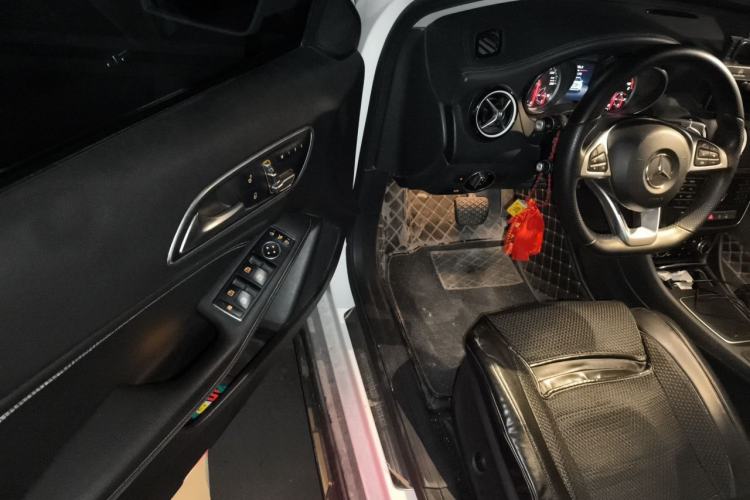 Used Mercedes-Benz GLA 2019 GLA 200 Fashion Model Driver Seat